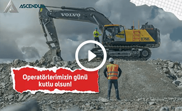 30 Kasım Dünya Operatörler Günü Kutlu Olsun!