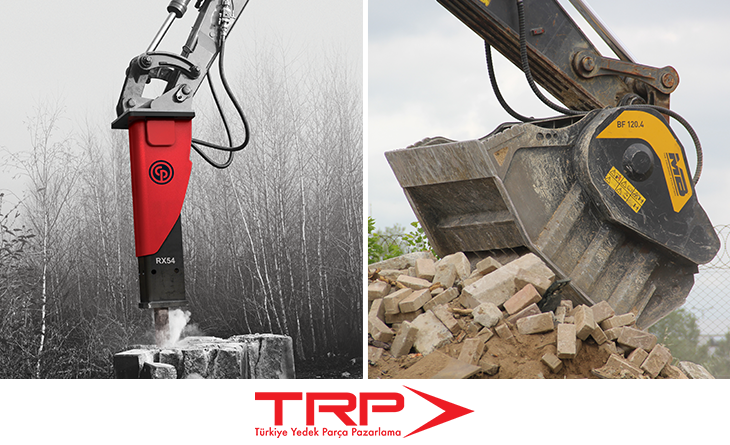 TRP YOLUNA YENİ MARKALARLA DEVAM EDİYOR