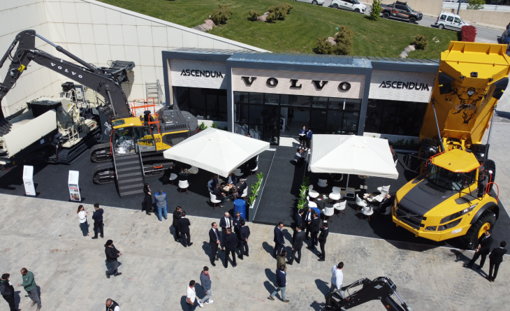 Mermerin Lideri Sahada Gücünü, İzmir Mermer Fuarı'nda Vizyonunu Gösterdi