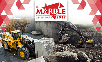 MERMERİN LİDERİ MARBLE 2017’DE GELECEĞE YÖN VERİYOR