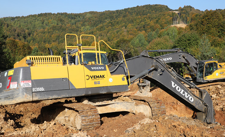 VEMAK KARARINI VERDİ: VOLVO İŞİN DUAYENİ