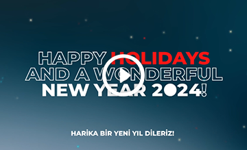 Yeni Yılınız Kutlu Olsun!