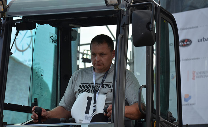 TÜRKİYE OPERATÖRÜNÜ ARIYOR