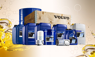 VOLVO MOTOR YAĞLARI, EN YÜKSEK MOTOR TEMİZLİĞİNİ SAĞLAMAK İÇİN ÖZEL DİZAYN EDİLMİŞTİR