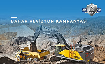 BAHAR REVİZYON KAMPANYASI BAŞLADI!