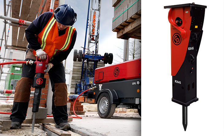 CP GENİŞ ÜRÜN GAMIYLA KOMATEK FUARINDA!