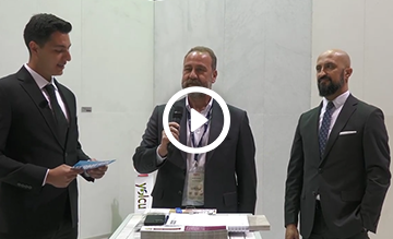 Marble İzmir Fuarı 2. Gün - Canlı Yayın 2