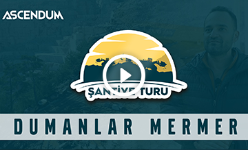 Şantiye Turu|Dumanlar Mermer: “Tek Tercihimiz Volvo”