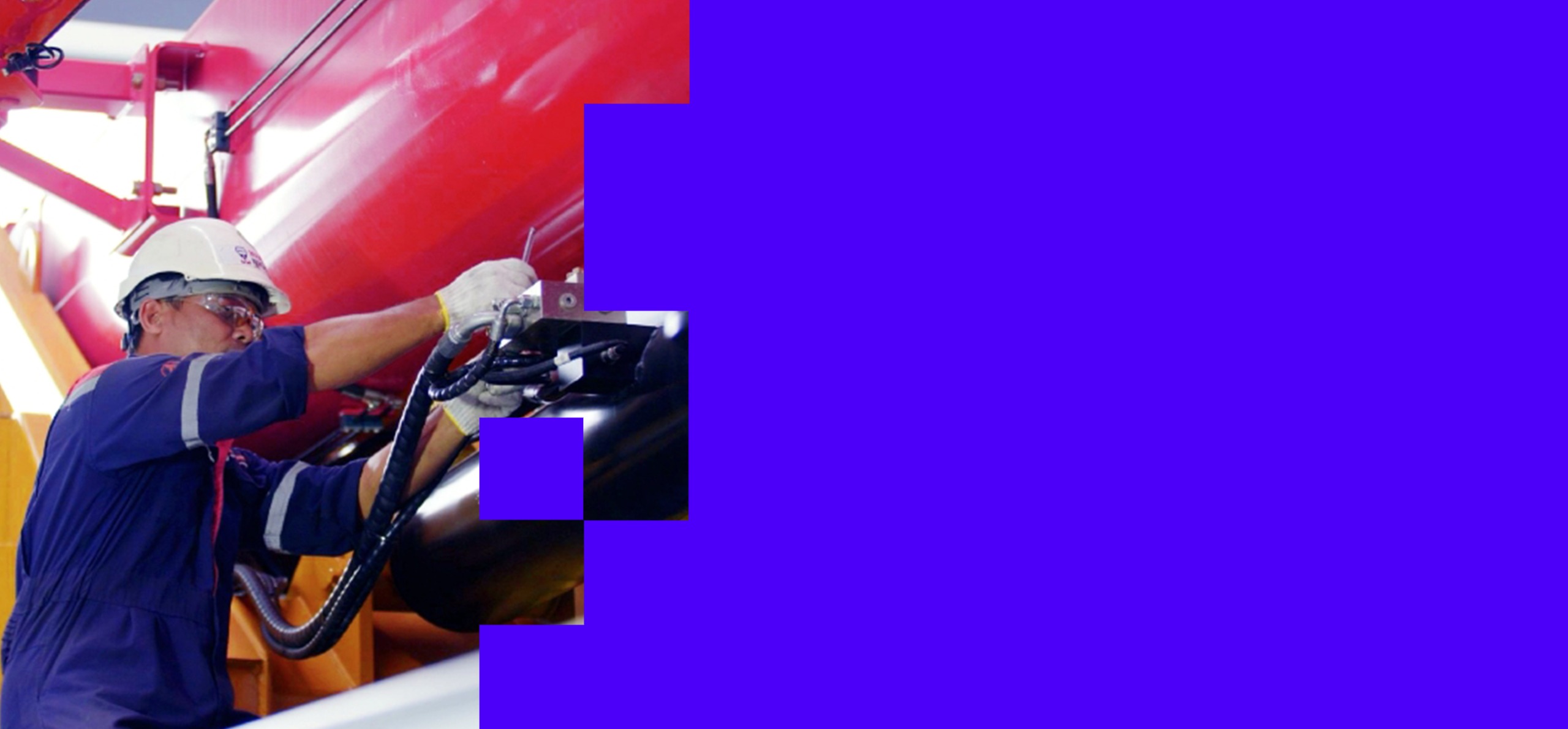 SANY SERVİS TEKNİSYENİ