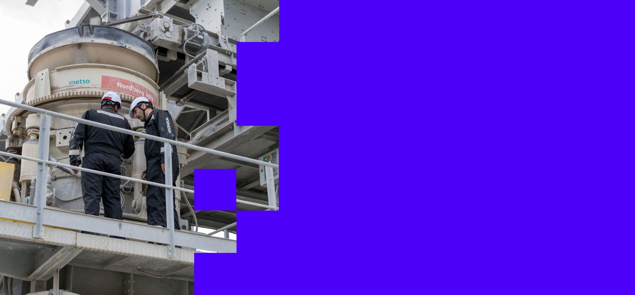 SERVİS TEKNİSYENİ (METSO)