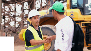 More than work, a future